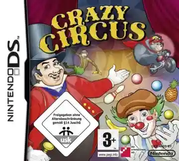 Crazy Circus (Europe) (En,Fr,De,Es,It) (Rev 1)-Nintendo DS